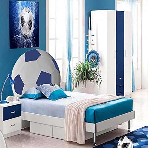 Cabeceros de Cama 105 para Niño Marca ONEK-DECCO