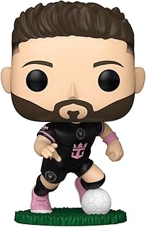 Comprar FUNKO Pop! MLS: Inter Miami - Jordi Alba - (Away) - MLSPA - Figura de Vinilo Coleccionable - Idea de Regalo - Mercancia Oficial - Juguetes para Niños y Adultos - Sports Fans