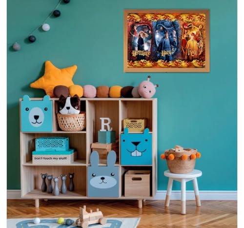 Clementoni Harry Potter Puzzle 104 Pièces - vue 3