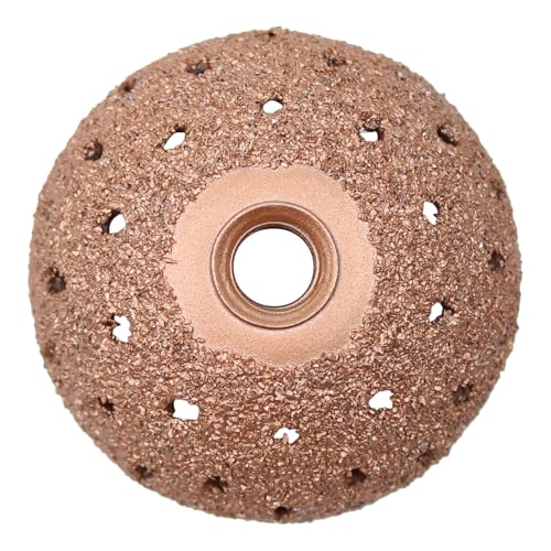 Image of ApplianPar 42mm and 55mm Tyre Repair Grinding Head Buffing Wheel with Shaft Linking Rod for Car Wheels Patch