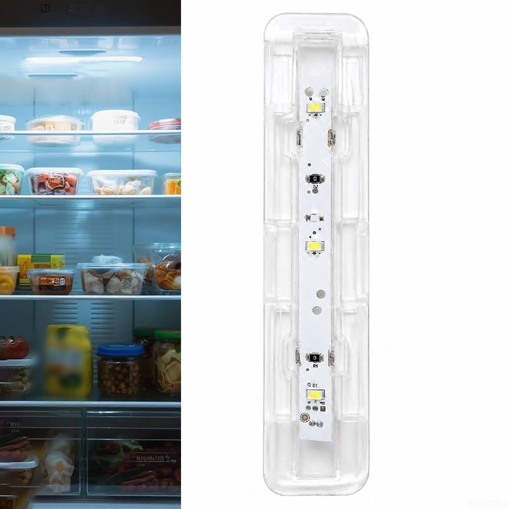 Striscia luminosa LED per frigorifero W10876365 W10826780 W10710826