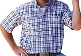 Cinch Men's Classic Fit Short Sleeve Button One Open Pocket Print Shirt