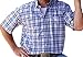 Cinch Men's Classic Fit Short Sleeve Button One Open Pocket Print Shirt