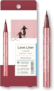 LoveLiner Liquid R4 RoseBrown