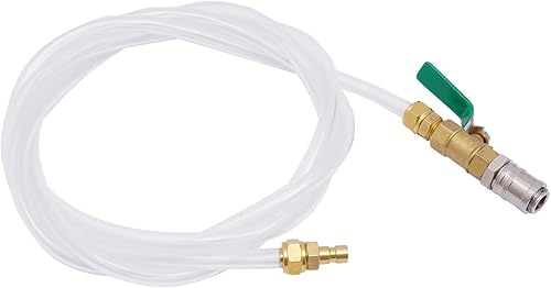 Miniatura 7 de Bomba de fluido de transmisión manual de 2 vías, dispensador de sistema de recarga ATF, extractor de aceite y líquidos de 10 litros de gran