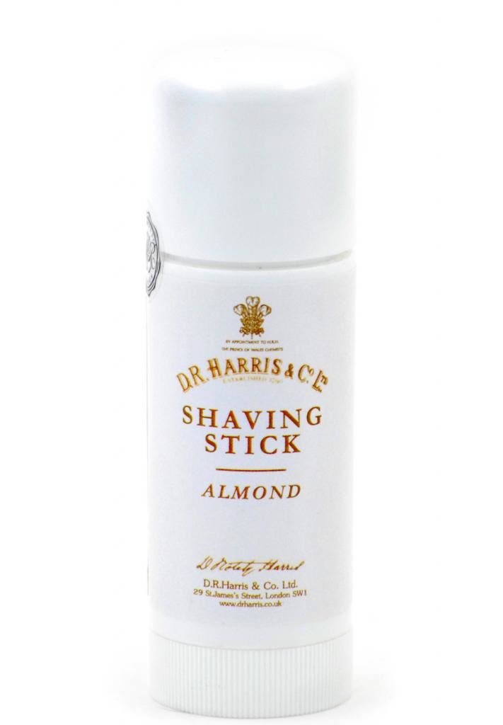 D.R.Harris & Co Almond Shaving Stick 40g