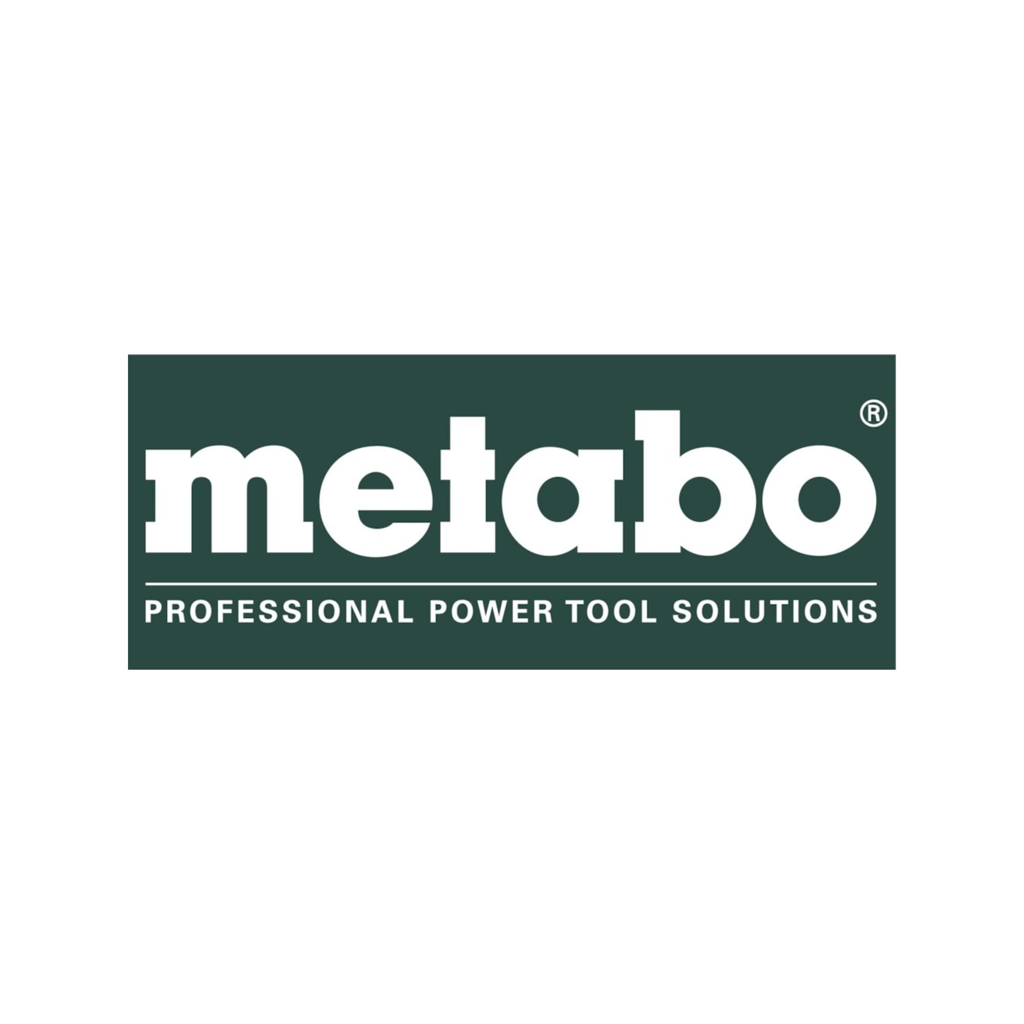 Metabo Filtr do instalacji wodnych 1 1/2" długi, bez wkładu filtra (0903014253) wysokość: 310 mm, średnica: 120 mm, przepływ wody: 13800 l/h