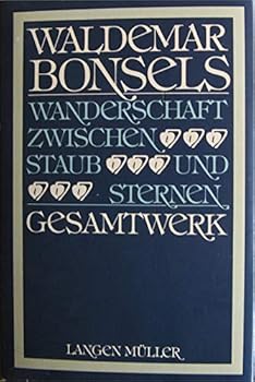 Hardcover wanderschaft-zwischen-staub-und-sternen-gesamtwerk-in-10-bdn [German] Book