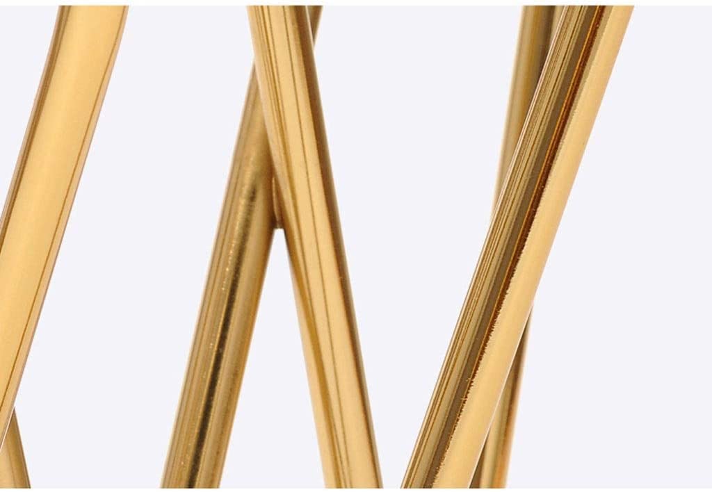 Bożonarodzeniowe świeczniki, Świecznik Świecznik Stojak 9 Ramiona Świecznik Ze Stali Nierdzewnej Geometryczny Wedding Party Decor Świecznik Do Ozdoby Domu Marokańska dekoracja domu