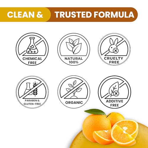 Image of Romyco Sweet Orange Essential Oil 30ml for Skin Care, Mood Uplift | Fresh Citrus Aroma | Aromatherapy, Use in Diffuser | Pure, Natural & Undiluted