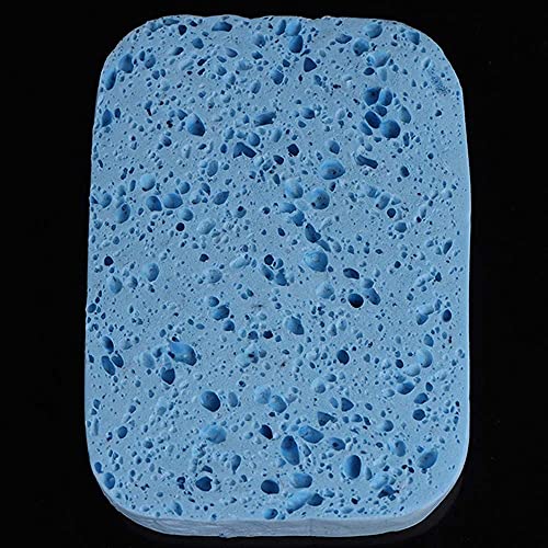 Watercolor Painting Water-Absorbing Sponge Moisturizing Sponge Water Chalk Sponge Art Supplies Cleaning Tool(Green) #TOP4