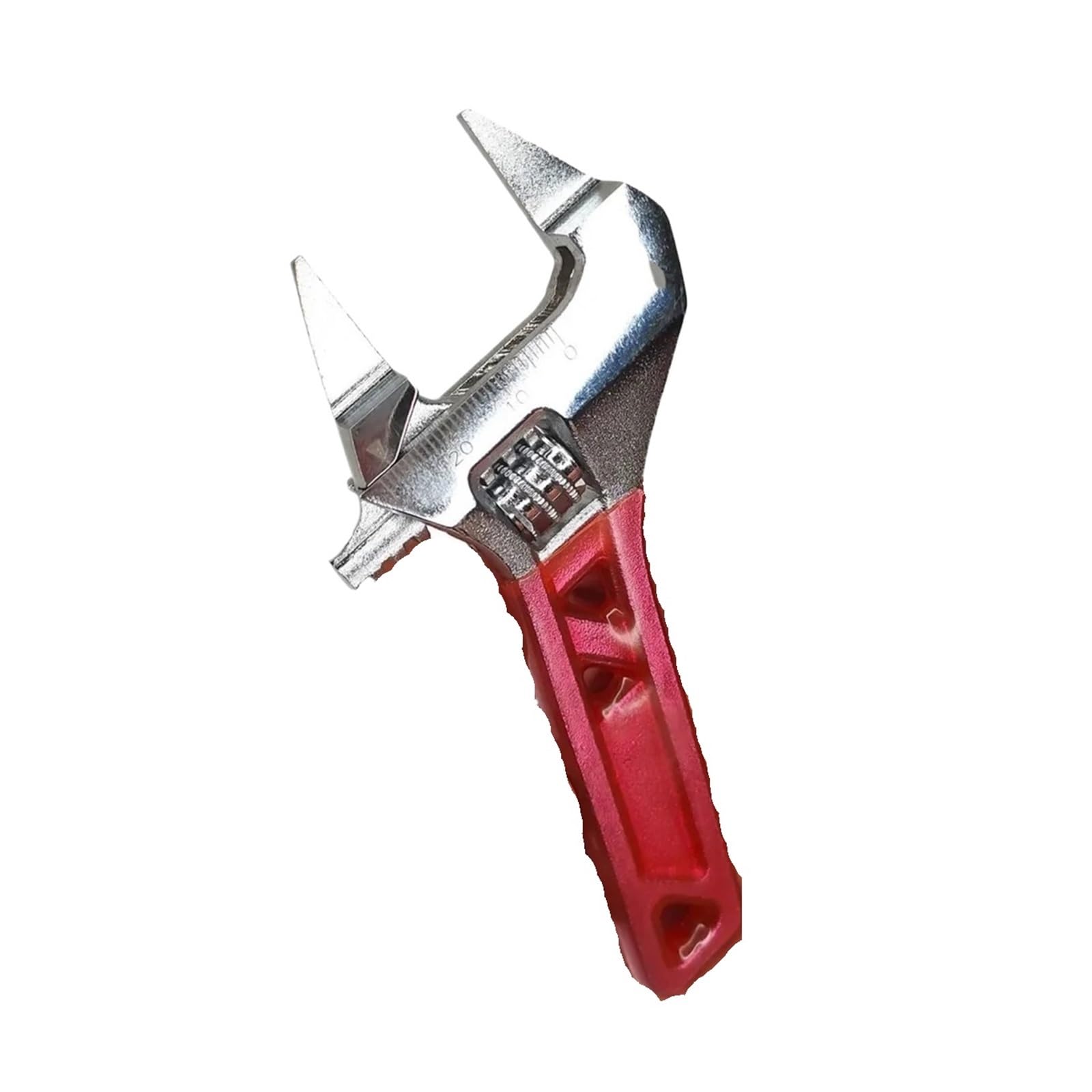 Jzqkxmvnclh 3 Large Open-End Wrenches Mini Light Ultra-Thin Short-Handled