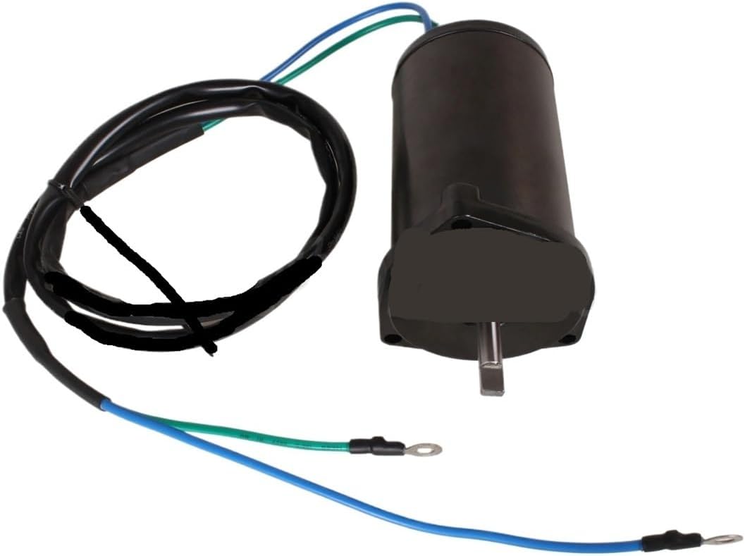 6C5-43880-0 Outboard Motor Tilt Fit for F50TLR-F60TLR F60TJR T50TLR-T60TLR T0083 Boat Engine 6C5-43880-01 10860N 18-6836