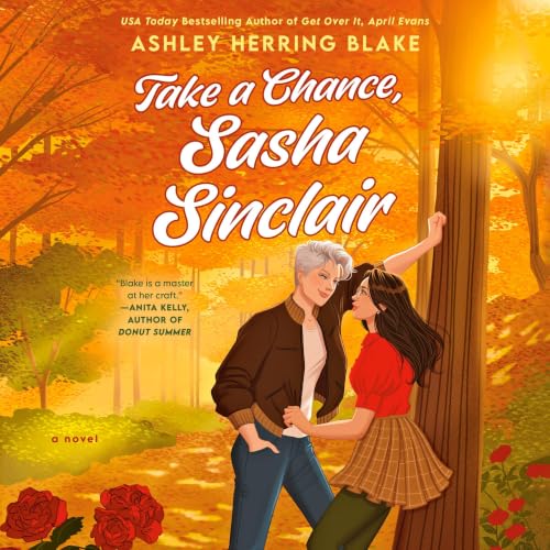 Take a Chance, Sasha Sinclair Titelbild