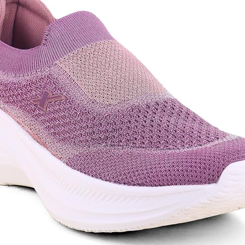 Image of SPARX Women's SL-329 Sports Shoes | Lightweight Running & Walking Shoes | Stylish, Comfortable & Durable Athletic Footwear