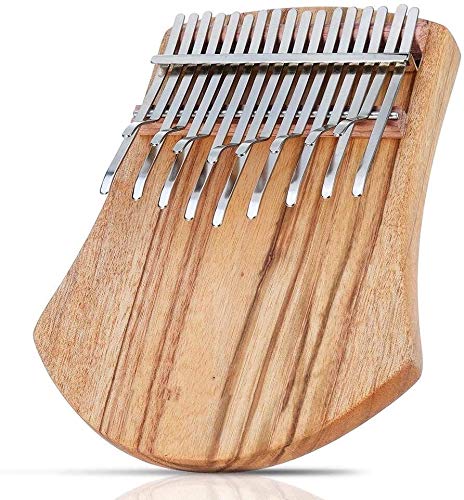 ZYF Kalimba Pouce Piano Piano de Bois Portable Piano 17 clés Kalimba Camphorwoodwn Thumb Piano Doigt avec Tuning Marteau… - Les Beatles, Paul McCartney, John Lennon, RIngo Starr, George Harrison ZYF Kalimba Pouce Piano Piano de Bois Portable Piano 17 clés Kalimba Camphorwoodwn Thumb Piano Doigt avec Tuning Marteau…
