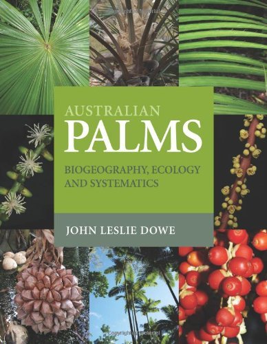 Télécharger Australian Palms: Biogeography, Ecology and Systematics (English Edition) PDF