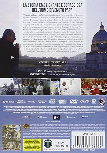 Chiamatemi Francesco il Papa della Gente