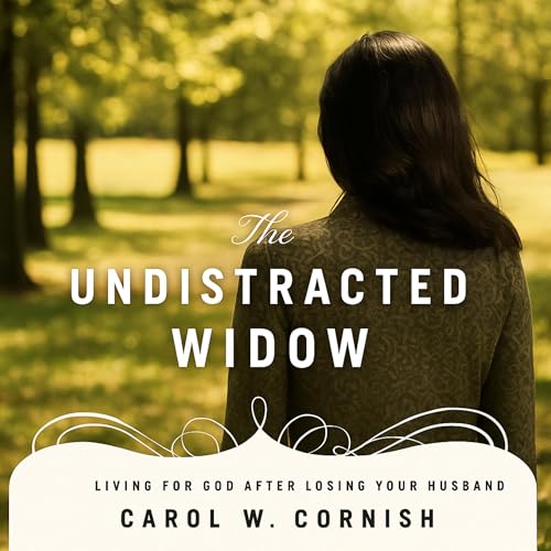 『The Undistracted Widow』のカバーアート