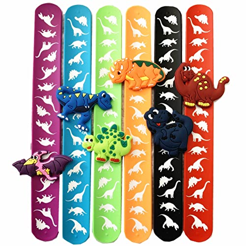 Bracelet silicone motif dragon dessin animé pour créer des sourires d'enfants