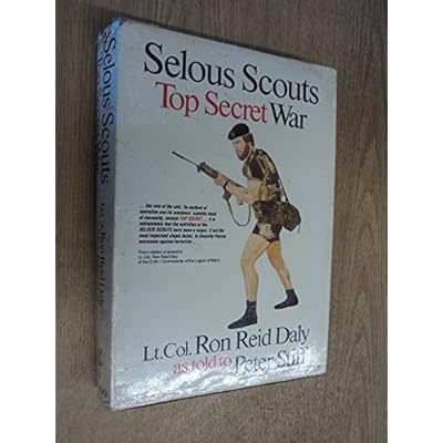 Selous Scouts