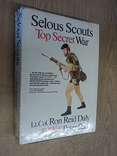 Selous Scouts: Top secret war