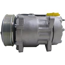 AC Compressor 9646416780 for Citroen C8 2.2L HDI 2001-