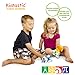 Kidtastic 3+ Ages Take Apart Toys Cat and Dog Set, 88 Pieces Stem Learning, Educational Building Set, Birthday Gift for Kids, Boys, and Girls, Outdoor and Indoor Fine Motor Skills