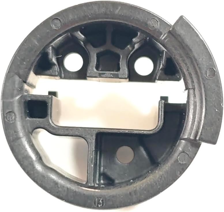 One Pair Fixing Rings for Meta Quest 3S VR Headset Speaker Left and Right Buckle Replacement Repair Parts