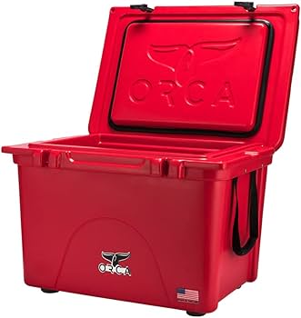 Amazon.co.jp: オルカ ORCA Orca Coolers クーラーボックス 58QT 大型