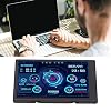 3.5 inch USB Mini Screen, PC CPU Data Monitor PC Sensor Panel 320x480 Mini Second Screen for CPU GPU Usage and Temperature, Network Speed, Weather Forecast