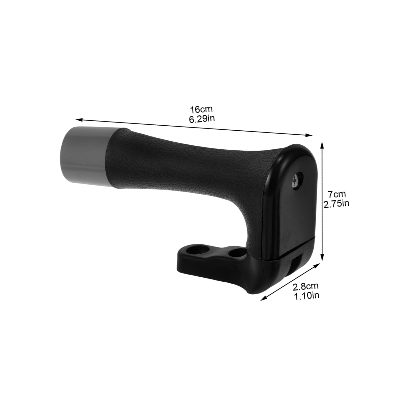 GRIRIW Clothes Parts Steam Iron Replacement Handle Ironing Tool Grip Handle for Garment Steamers