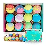 schaumbad kinder naturkosmetik 🛀【Reinigen und nähren Sie Ihre Haut】Befeuchtet die Haut tief und gibt Ihnen jeden Tag zu Hause eine farbenfrohe Whirlpool-Badewanne oder Dusche. Lassen Sie Badebomben Ihre Haut massieren und helfen Sie dabei, das Unglück zu vergessen. Das ätherische Öl in den Badekugeln befeuchtet Ihre Haut, um ein Austrocknen zu verhindern.