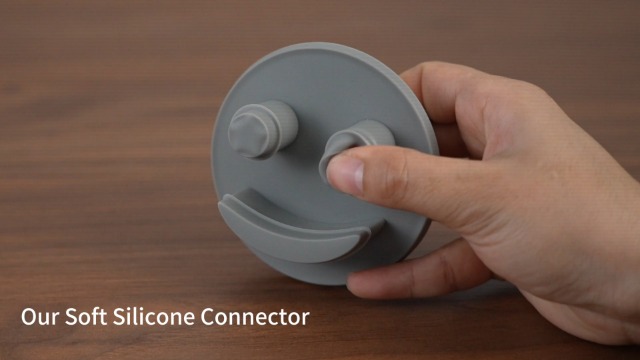 Electric Spin Scrubber Compatible With Scrub Daddy/Mommy, Coinicxcel 2