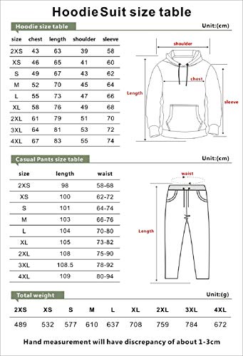 The Vampire Diaries Hoodie+Pant Set,Unisex TV-serie Print tweedelig pak voor vrouwen - Image 3