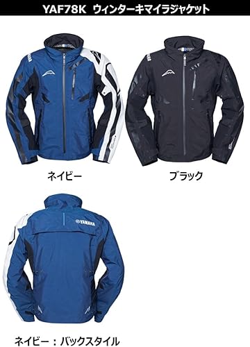 Amazon | [ヤマハ発動機] ライディングジャケット KUSHITANI(クシタニ