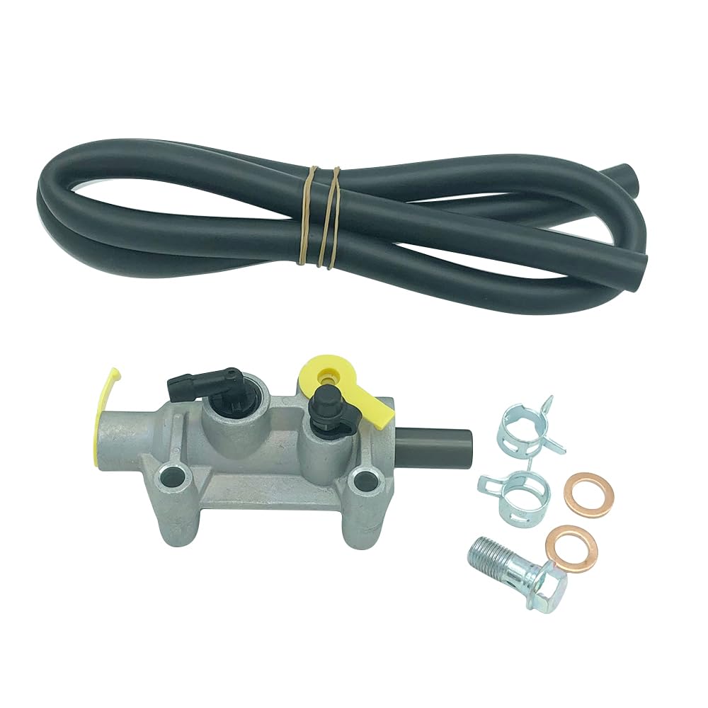 Pompe Maître-Cylindre De Frein Arrière Pour Polaris 330 500 ATP | pour Polaris ATP 330 4X4 2004-2005, ATP 500 4X4 2004-2005, Sportsman 500 X2 2006