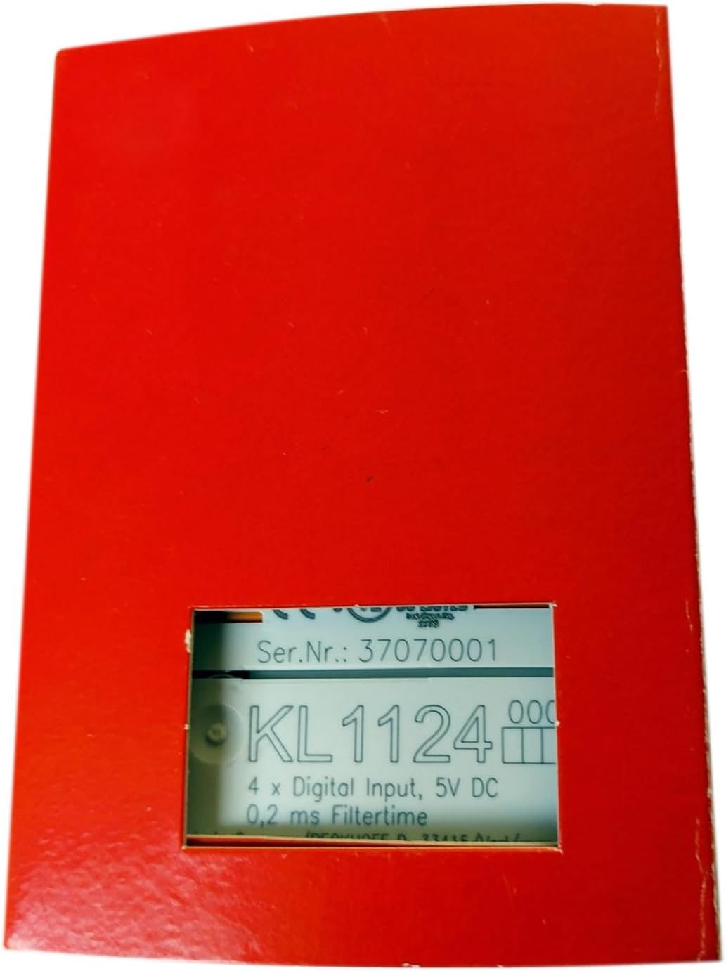 YNPPLGTJC KL1124 New and Sealed in Box 1 Year Warranty