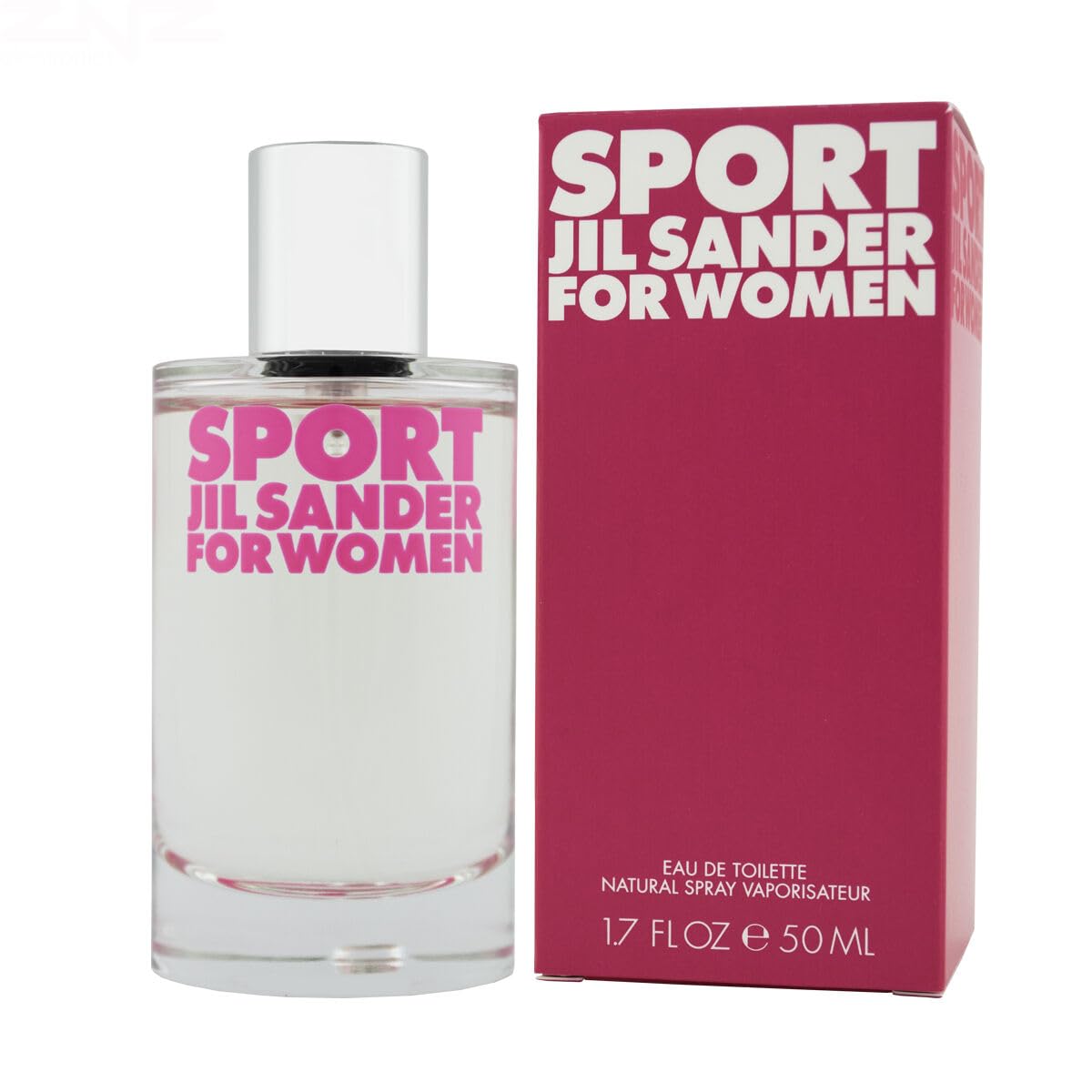 Jil SanderSport For Women 50ml EDT