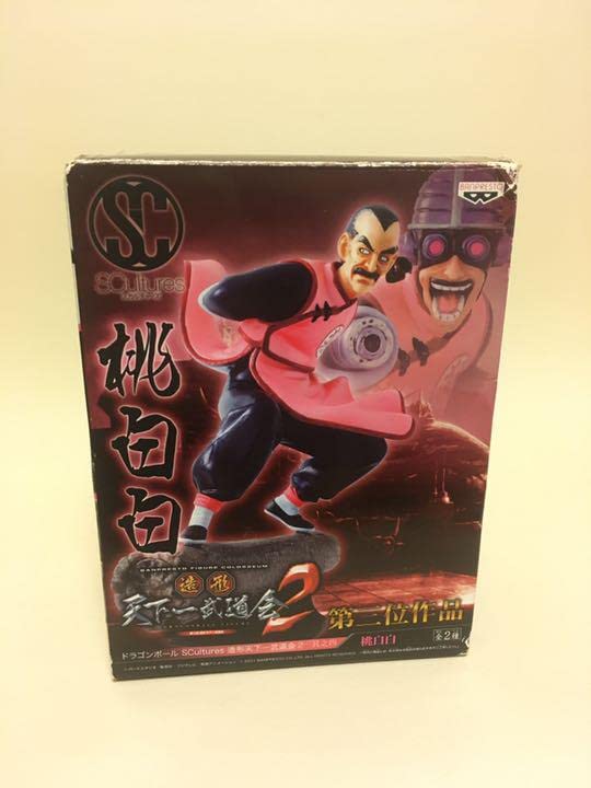 Amazon.co.jp: SCultures 造形天下一武道会2 桃白白タオパイパイ
