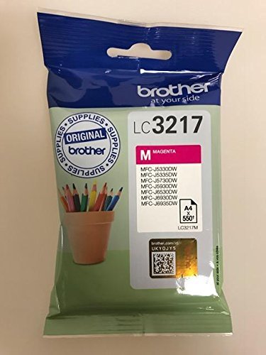 4-Pack LC3219 LC3217 XL Cartucce Compatibile Per Brother - Foto 10