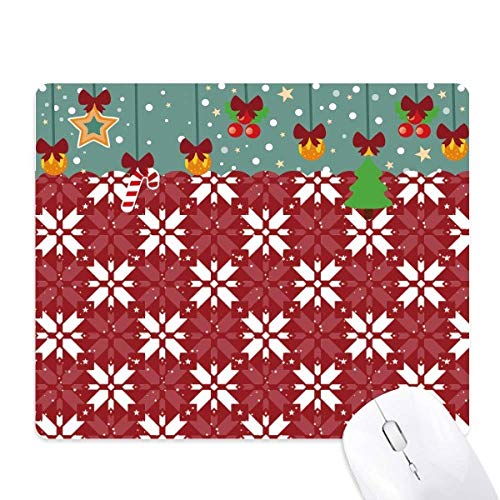 Tapis de souris Noël grand format pour protéger le bureau en jeu