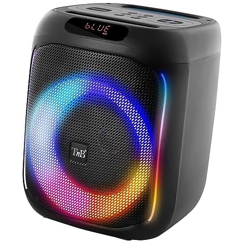 Enceinte Cube Blaster T’NB Cover