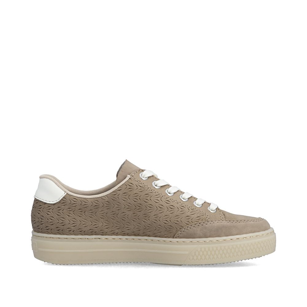 Rieker Damskie półbuty typu sneakers L5903, damskie półbuty