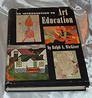 An introduction to art education B0007DNUR0 Book Cover