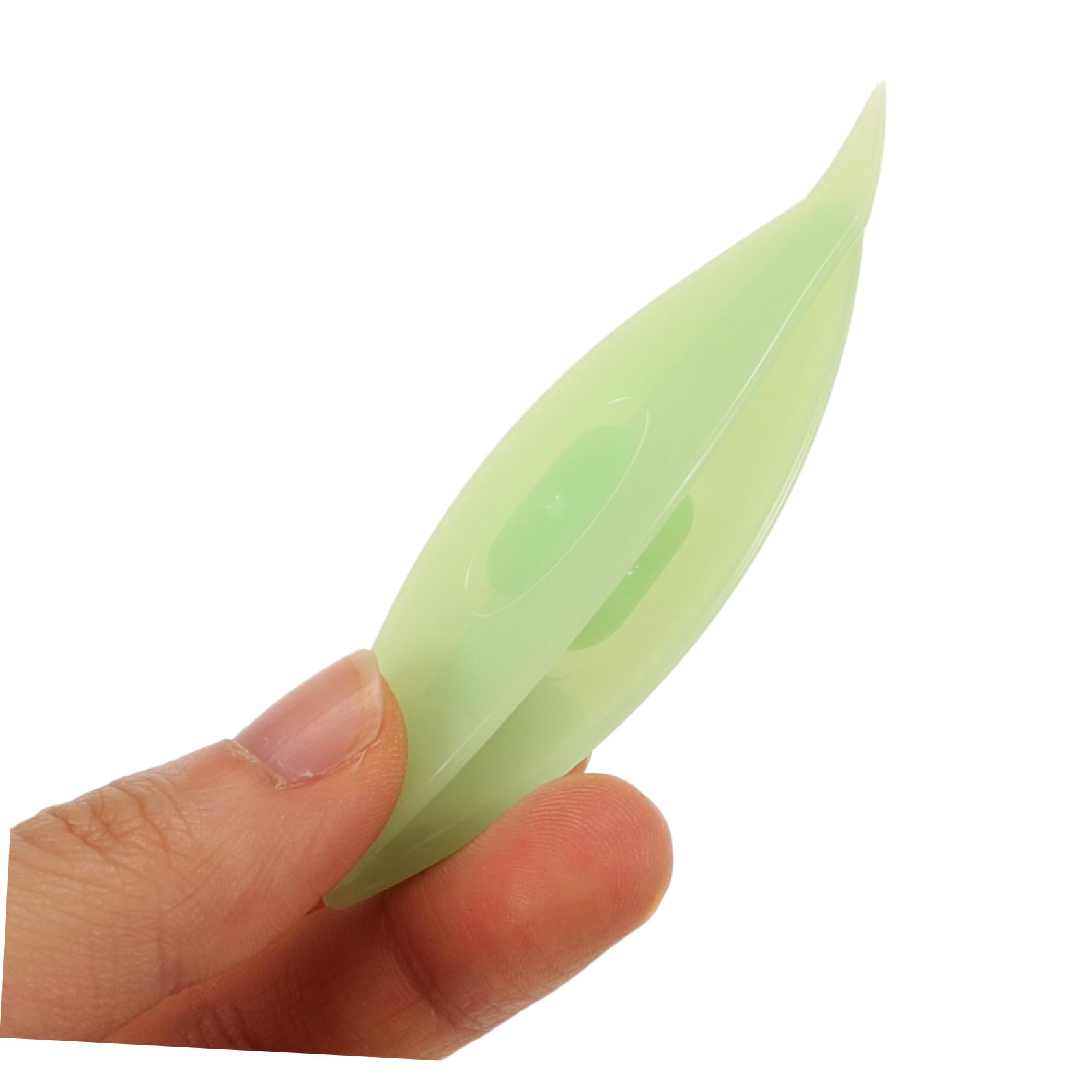 Uonlytech 5 Sätze Shuttle-strickwerkzeuge Shuttle Weben Weberei Occhi-kit Tätowieren Anlasser Tatting Selber Nähen Shuttle-occhi-zubehör Diy-shuttles Webenwerkzeuge Plastik 5 Stück * 5