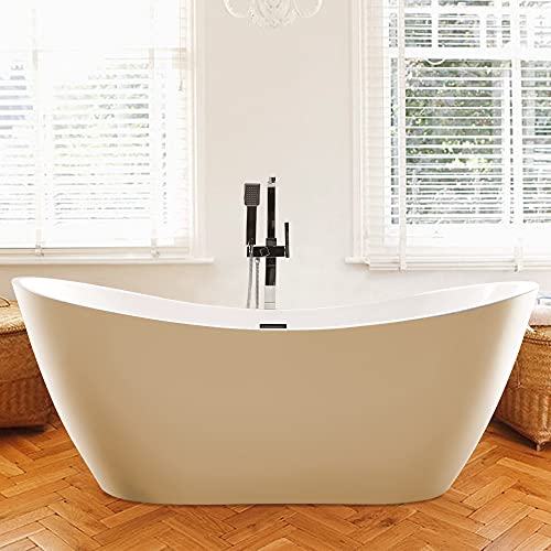 14 Best Bathtub Brands in the US (Most Comfortable Soaking Tub)