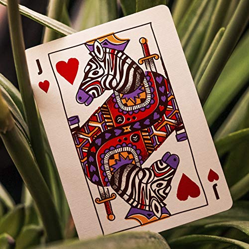 Baraja Animal Kingdom de Theory11 miniatura 5