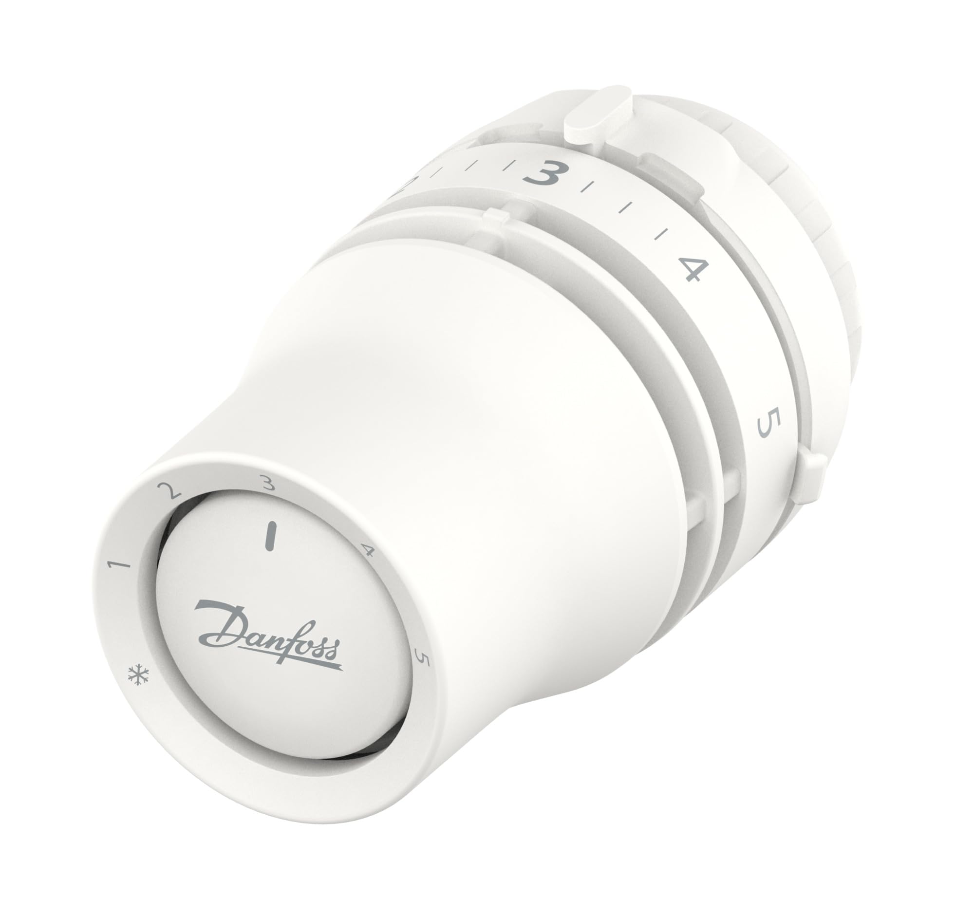 Danfoss Redia® RA Click / 015G3390 Thermostatic Head Built-in Sensor 8 °C - 28 °C