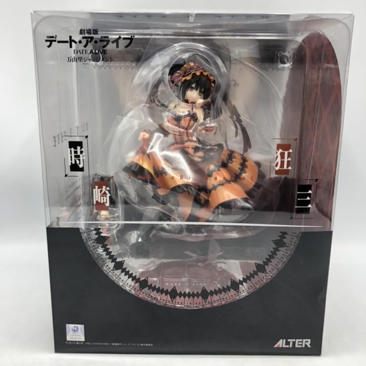 アルター 時崎狂三 万由里ジャッジメント 1/8 劇場版 デート・ア